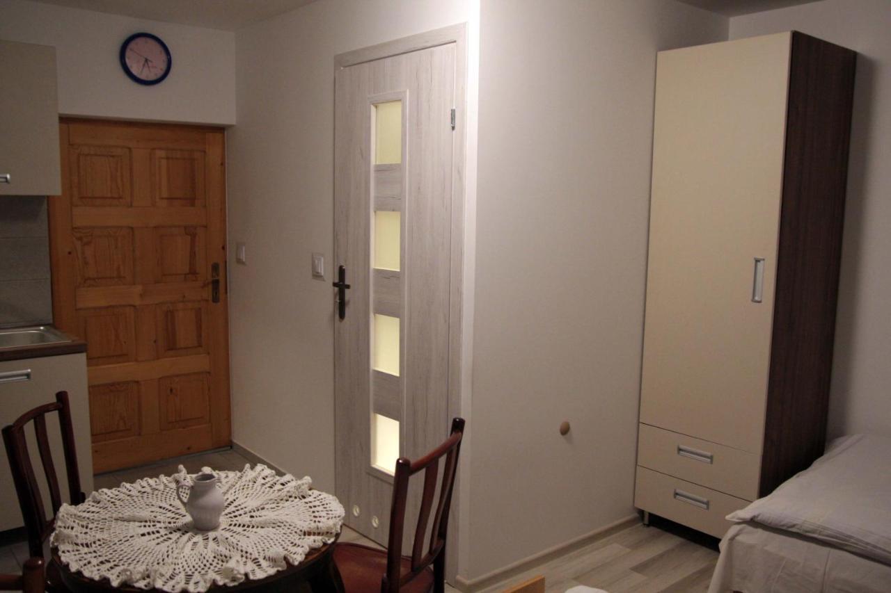 Apartament U Jacka 2 라프카 외부 사진