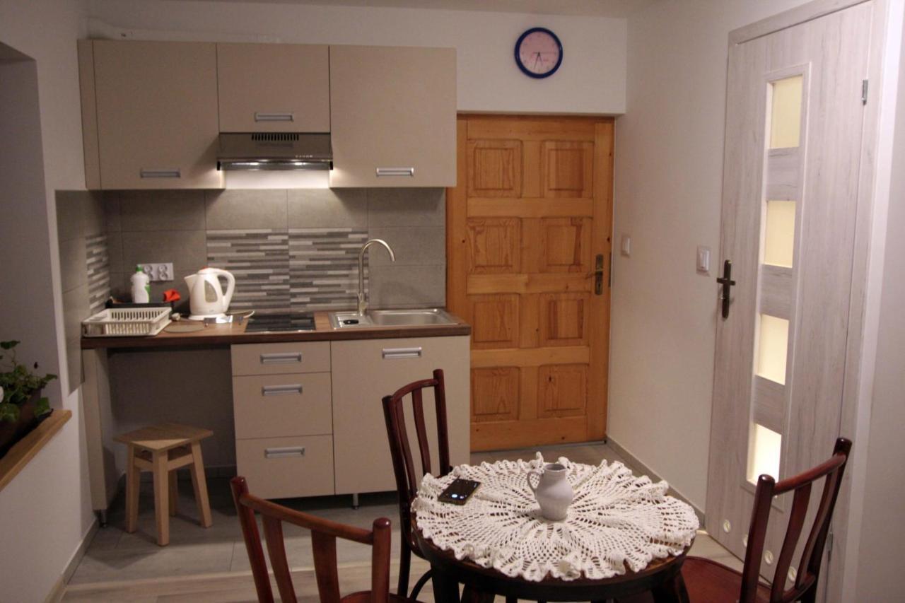 Apartament U Jacka 2 라프카 외부 사진