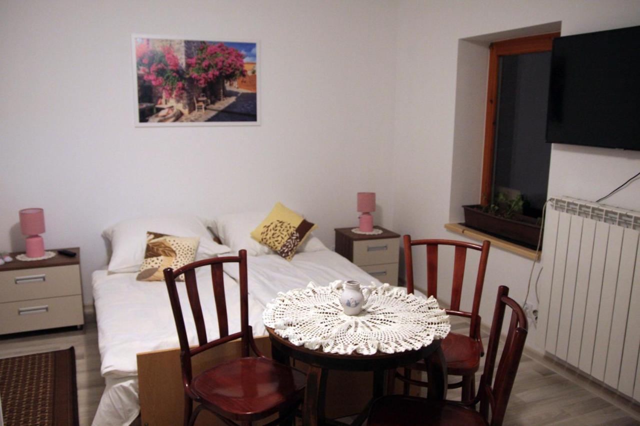 Apartament U Jacka 2 라프카 외부 사진