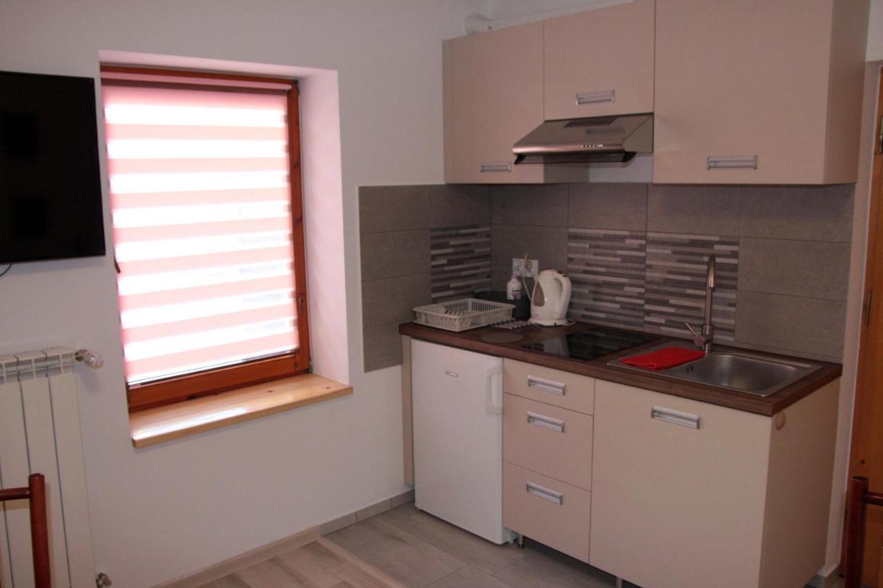 Apartament U Jacka 2 라프카 외부 사진