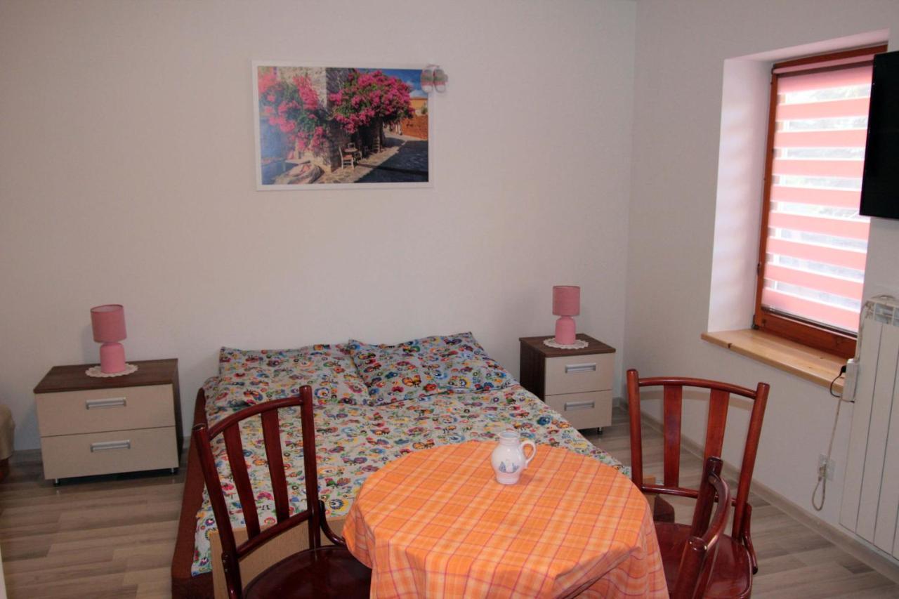 Apartament U Jacka 2 라프카 외부 사진
